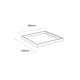 rama pentru panou led 600x600mm 1