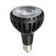 led par30 25w e27 2700k ra80 negru