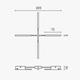 modul conductor de colt x pentru sina m05 1