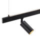 sina magnetica suspendata aplicata cu iluminare sus jos 1m m05 s2 2