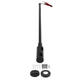 tija cu 2 niveluri cablata 50 100cm m05 s 5