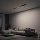 lampa led magnetica liniara 48v 7w 4000k 100 m05 4