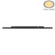 lampa led magnetica liniara cu grila 48v 7w 3000k 60 m05 7