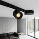 spot led magnetic 48v 7w 4000k 24 m05 4