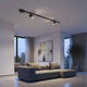 spot led magnetic cu zoom 48v 10w 4000k 10 60 m05 4