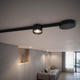proiector led magnetic cu grila fagure 48v 10w 4000k 20 m05 6