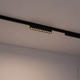 proiector led magnetic liniar cu grila 48v 12w 4000k 36 m05 4