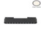 proiector led magnetic liniar cu grila 48v 12w 4000k 36 m05 7