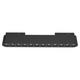 proiector led magnetic liniar cu grila 48v 12w 4000k 36 m05