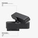proiector led magnetic liniar reglabil 48v 6w 4000k 100 m05 5