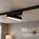 proiector led magnetic liniar reglabil 48v 6w 4000k 100 m05 6