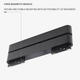 proiector led magnetic liniar reglabil 48v 12w 4000k 100 m05 3