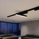 proiector led magnetic liniar reglabil 48v 12w 4000k 100 m05 7