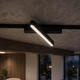 proiector led magnetic liniar reglabil anti orbire 48v 12w 4000k 60 m05 7