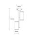 proiector spot led magnetic 48v 2 7w 4000k 24 m05 1