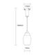 pendul led magnetic 48v 10w 3000k 24 m05 2