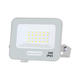proiector led smd 20w alb 1800lm 120 ip65 6000k cablu 15cm