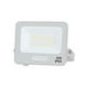 proiector led smd 30w alb 2700lm 120 ip65 6000k cablu 15cm