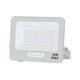 proiector led smd 50w alb 4500lm 120 ip65 3000k cablu 15cm