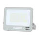 proiector led smd 100w alb 9000lm 120 ip65 3000k cablu 15cm