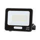 proiector led smd 50w negru 4500lm 120 ip65 4000k cablu 15cm