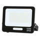 proiector led smd 150w negru 13500lm 120 ip65 6000k cablu 30cm