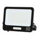 proiector led smd 200w negru 18000lm 120 ip65 4000k cablu 30cm