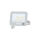proiector led 20w cu senzor alb smd 1800lm 120 ip65 4000k cablu 15cm