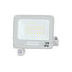 proiector led 30w cu senzor alb smd 2700lm 120 ip65 4000k cablu 15cm