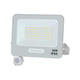 proiector led 50w cu senzor alb smd 4500lm 120 ip65 4000k cablu 15cm