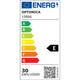 proiector led 30w 3000lm 90 ip65 4000k lumileds cablu 30cm 1