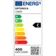 proiector led 400w 56000lm 90 ip65 6000k lumileds cablu 100cm 1