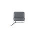 proiector led smd gri 50w 100lm w ac180 26dc5v 90 ip65 4000k 100cm cablu 1