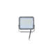 proiector led smd gri 50w 100lm w ac180 26dc5v 90 ip65 4000k 100cm cablu
