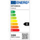 proiector led smd gri 200w 100lm w ac180 26dc5v 90 ip65 4000k 100cm cablu 1