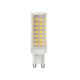 bec led g9 smd 6w 550lm 2800k dimabil