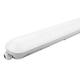 lampa led industriala cu senzor ip65 150cm 55w 6050lm 4000k interconectabil 2