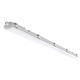 corp pentru tub led t8 cu alimentare la un capat 1 150cm ip65 cu cleme din inox