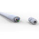 corp de iluminat liniar led 36w 4500lm 6000k ip65 interconectabil 1