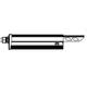 piesa de conectare pentru corp led liniar sku 16751 2