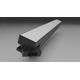 corp de iluminat led liniar 80w 3cct 100lm w ip20 2000x55x55mm interconectabil 1