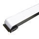 corp de iluminat led liniar 80w 3cct 100lm w ip20 2000x55x55mm interconectabil 3