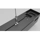 corp de iluminat led liniar 80w 3cct 100lm w ip20 2000x55x55mm interconectabil 6