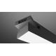 corp de iluminat led liniar 24w 3cct 100lm w ip20 600x55x55mm interconectabil 3