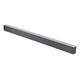lampa led liniara 38w 220v 3cct negru 1200 35 70mm