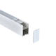 lampa led liniara 38w 220v 3cct alb 1200 35 70mm 1