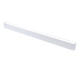 lampa led liniara 38w 220v 3cct alb 1200 35 70mm