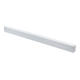 lampa led liniara 38w 220v 3cct argintiu 1200 35 70mm