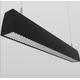 lampa led liniara 38w 220v 3cct negru 1200 35 70mm reflector tip fagure 2