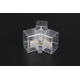conector y pentru sistem hexagonal